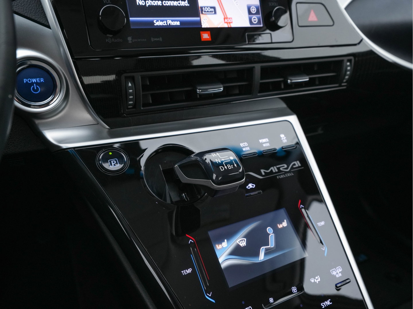 Toyota Mirai FCV Executive [ HYDROGEN ] Aut. *LEATHER | FULL-LED | JBL-AUDIO | CAMERA | KEYLESS | MEMORY-PACK | ADAPTIVE-CRUISE | BLIND-SPOT |  DAB | NAVI-FULLMAP | KEYLESS | DIGI-COCKPIT | COMFORTSEATS | LANE-ASSIST *