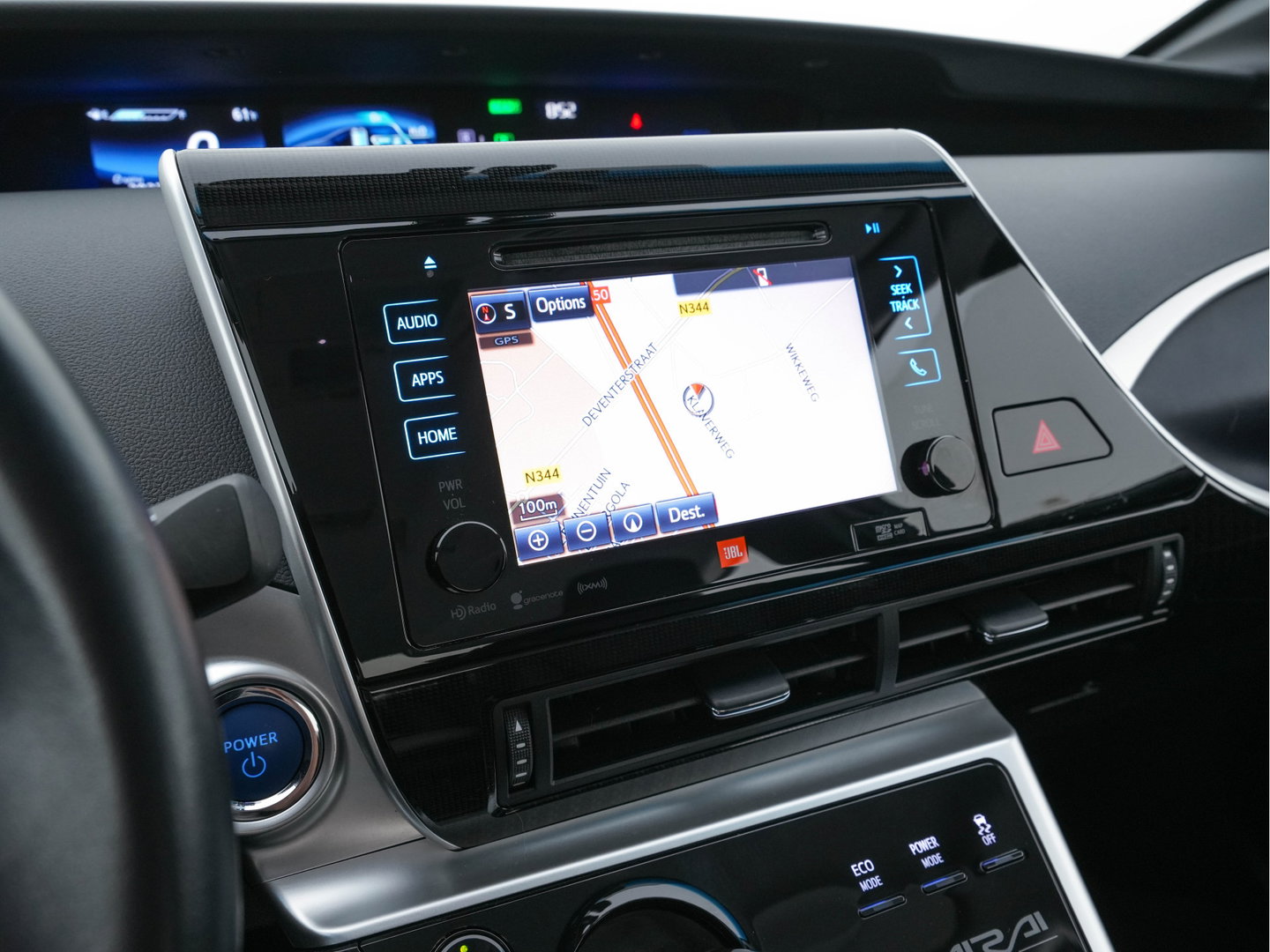 Toyota Mirai FCV Executive [ HYDROGEN ] Aut. *LEATHER | FULL-LED | JBL-AUDIO | CAMERA | KEYLESS | MEMORY-PACK | ADAPTIVE-CRUISE | BLIND-SPOT |  DAB | NAVI-FULLMAP | KEYLESS | DIGI-COCKPIT | COMFORTSEATS | LANE-ASSIST *