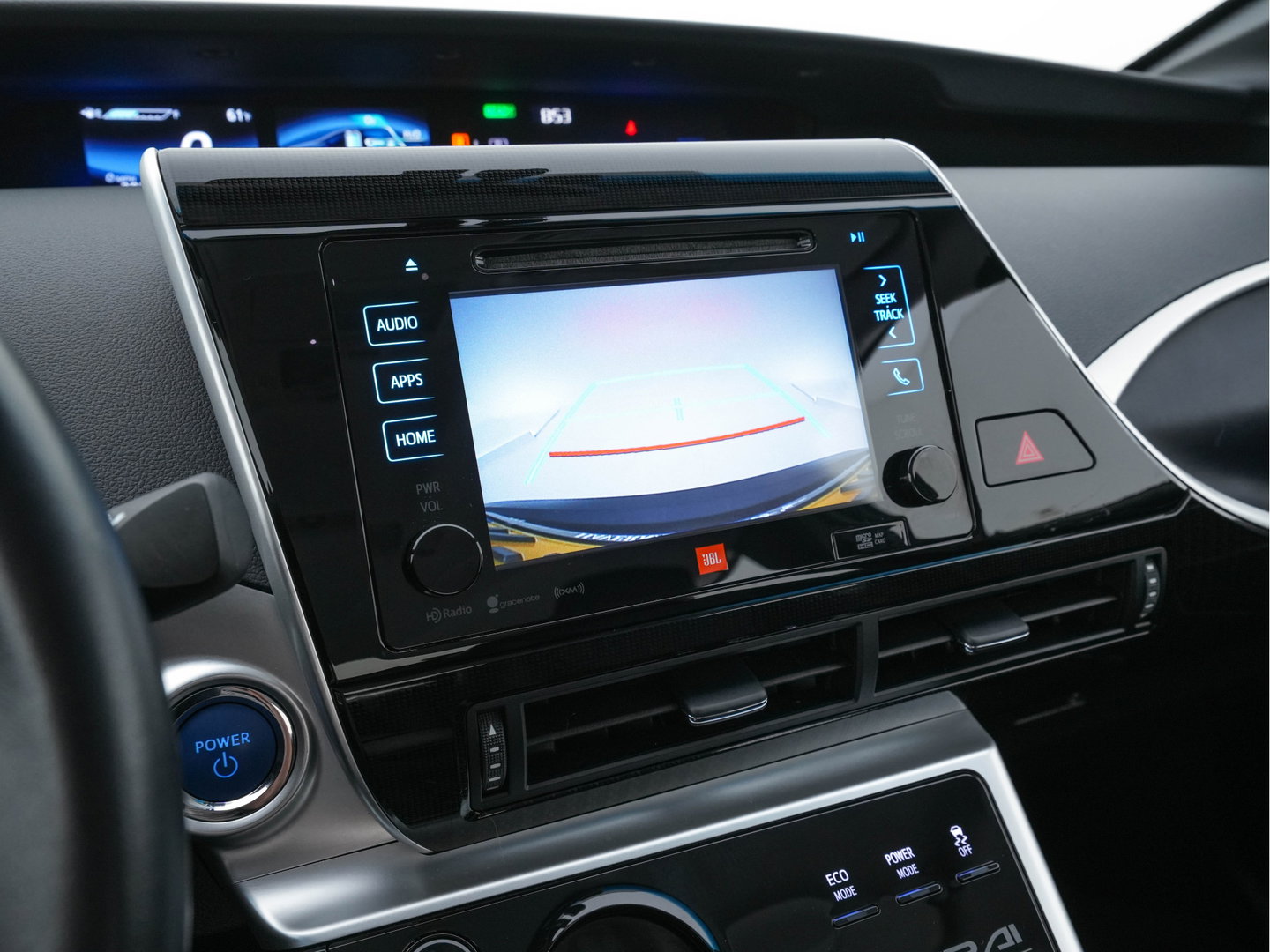 Toyota Mirai FCV Executive [ HYDROGEN ] Aut. *LEATHER | FULL-LED | JBL-AUDIO | CAMERA | KEYLESS | MEMORY-PACK | ADAPTIVE-CRUISE | BLIND-SPOT |  DAB | NAVI-FULLMAP | KEYLESS | DIGI-COCKPIT | COMFORTSEATS | LANE-ASSIST *