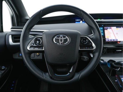 Toyota Mirai FCV Executive [ HYDROGEN ] Aut. *LEATHER | FULL-LED | JBL-AUDIO | CAMERA | KEYLESS | MEMORY-PACK | ADAPTIVE-CRUISE | BLIND-SPOT |  DAB | NAVI-FULLMAP | KEYLESS | DIGI-COCKPIT | COMFORTSEATS | LANE-ASSIST *