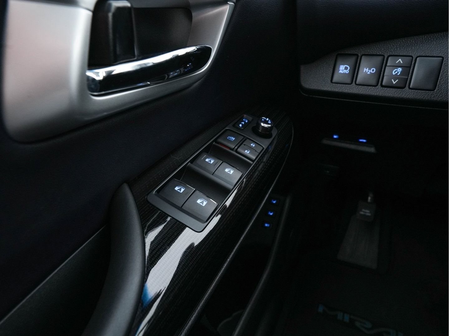 Toyota Mirai FCV Executive [ HYDROGEN ] Aut. *LEATHER | FULL-LED | JBL-AUDIO | CAMERA | KEYLESS | MEMORY-PACK | ADAPTIVE-CRUISE | BLIND-SPOT |  DAB | NAVI-FULLMAP | KEYLESS | DIGI-COCKPIT | COMFORTSEATS | LANE-ASSIST *