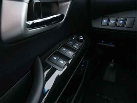 Toyota Mirai FCV Executive [ HYDROGEN ] Aut. *LEATHER | FULL-LED | JBL-AUDIO | CAMERA | KEYLESS | MEMORY-PACK | ADAPTIVE-CRUISE | BLIND-SPOT |  DAB | NAVI-FULLMAP | KEYLESS | DIGI-COCKPIT | COMFORTSEATS | LANE-ASSIST *