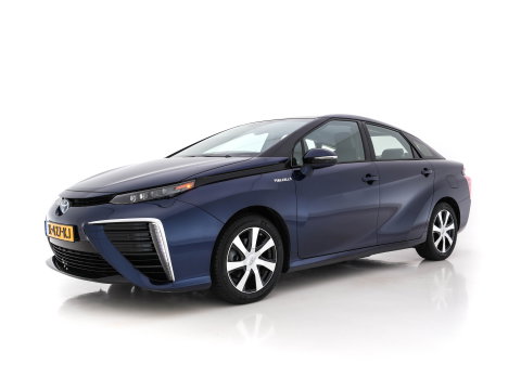Toyota Mirai FCV Executive [ HYDROGEN ] Aut. *LEATHER | FULL-LED | JBL-AUDIO | CAMERA | KEYLESS | MEMORY-PACK | ADAPTIVE-CRUISE | BLIND-SPOT |  DAB | NAVI-FULLMAP | KEYLESS | DIGI-COCKPIT | COMFORTSEATS | LANE-ASSIST *