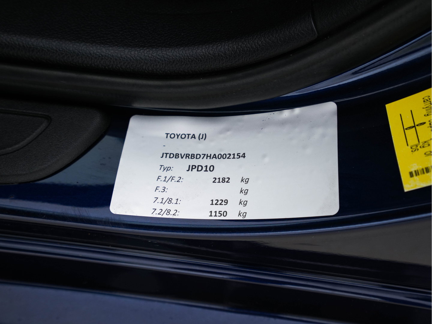 Toyota Mirai FCV Executive [ HYDROGEN ] Aut. *LEATHER | FULL-LED | JBL-AUDIO | CAMERA | KEYLESS | MEMORY-PACK | ADAPTIVE-CRUISE | BLIND-SPOT |  DAB | NAVI-FULLMAP | KEYLESS | DIGI-COCKPIT | COMFORTSEATS | LANE-ASSIST *