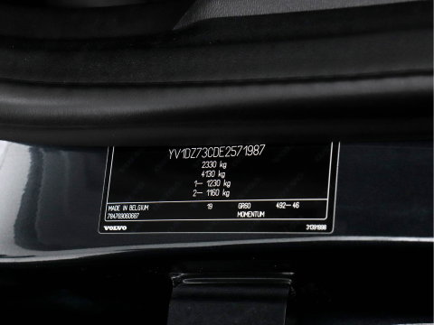 Volvo XC60 2.0 D4 R-Design FWD Aut. *NAVI-FULLMAP | LEATHER-ALCANTARA | ECC | HEATED-SPORTSEATS | PRIVACY-GLASS |  PDC | SHIFTPADDLES | CRUISE | 18"ALU*