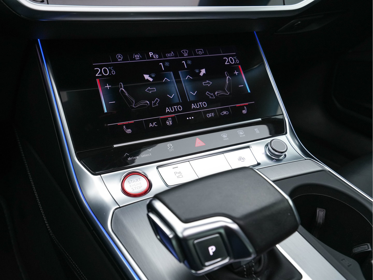Audi S6 Limousine TDI Quattro Black Edition Aut. *PANO | LEATHER | B&O-SURROUND | MATRIX-LED | DIGI-COCKPIT | HEAD-UP | SPORTSEATS | BLINDSPOT | LANE-ASSIST | MEMORY-PACK | AIRSUSPENSION | ADAPT.CRUISE | NAVI-FULLMAP | ...