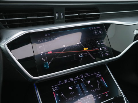 Audi S6 Limousine TDI Quattro Black Edition Aut. *PANO | LEATHER | B&O-SURROUND | MATRIX-LED | DIGI-COCKPIT | HEAD-UP | SPORTSEATS | BLINDSPOT | LANE-ASSIST | MEMORY-PACK | AIRSUSPENSION | ADAPT.CRUISE | NAVI-FULLMAP | ...