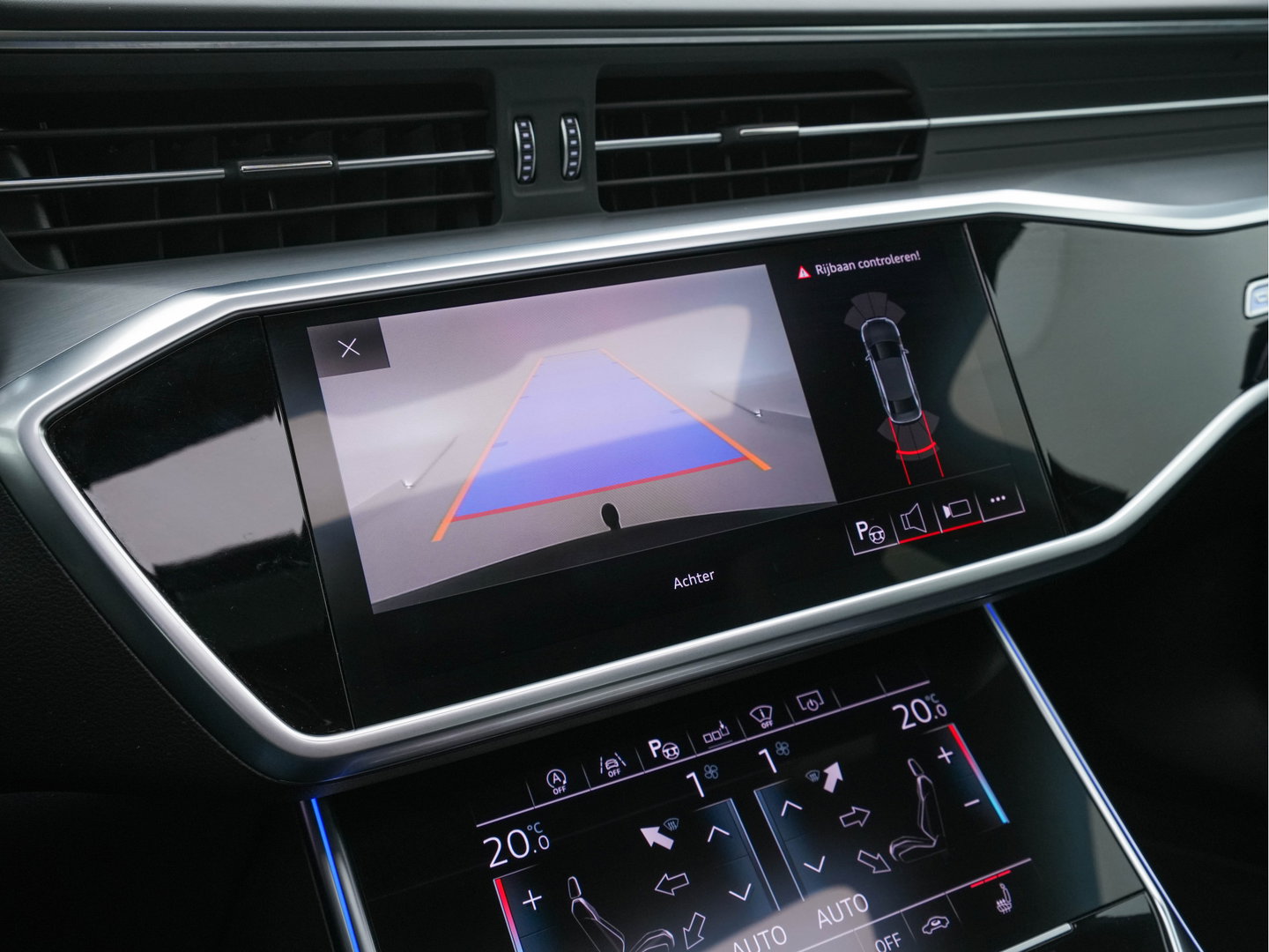 Audi S6 Limousine TDI Quattro Black Edition Aut. *PANO | LEATHER | B&O-SURROUND | MATRIX-LED | DIGI-COCKPIT | HEAD-UP | SPORTSEATS | BLINDSPOT | LANE-ASSIST | MEMORY-PACK | AIRSUSPENSION | ADAPT.CRUISE | NAVI-FULLMAP | ...
