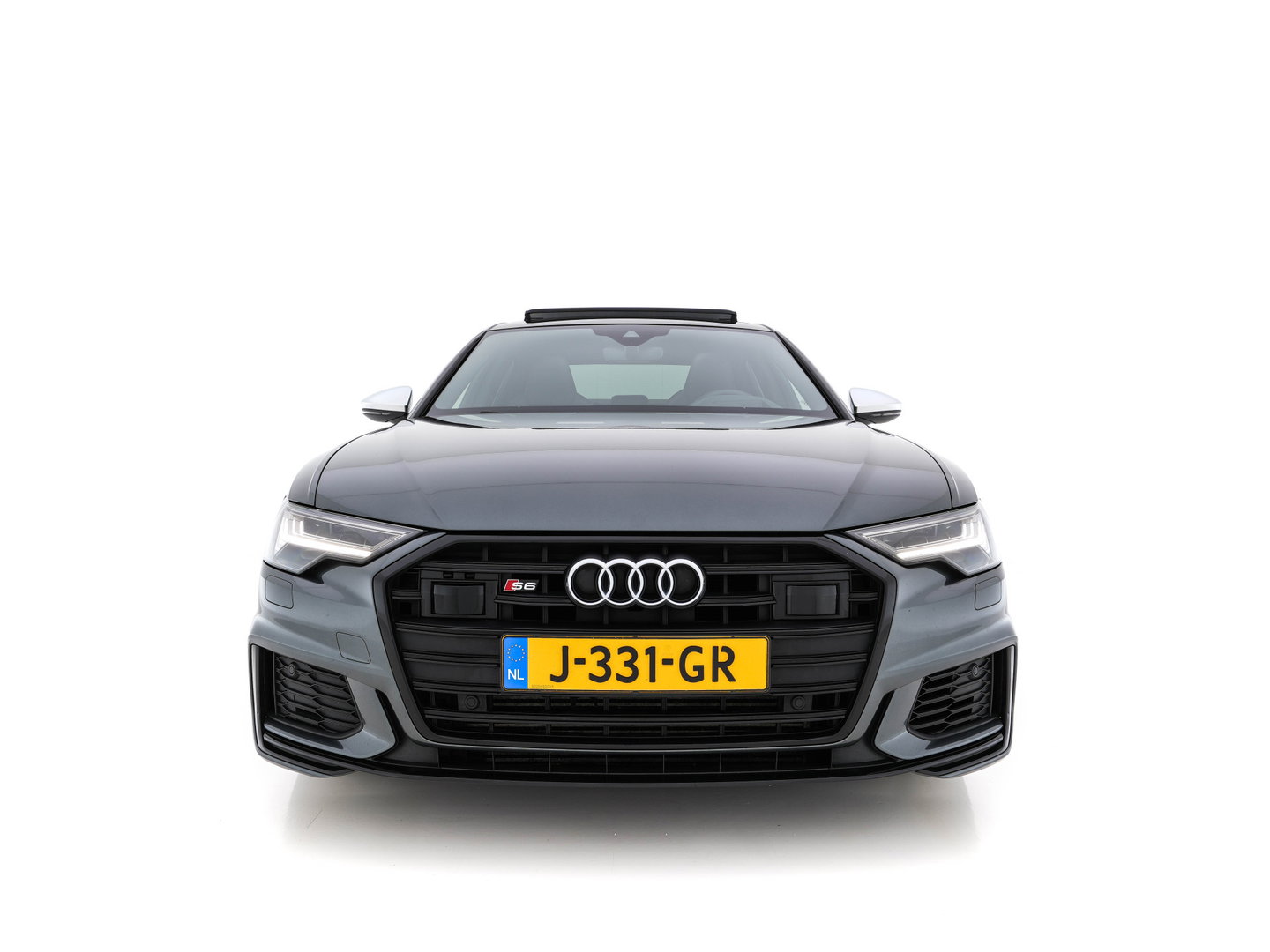 Audi S6 Limousine TDI Quattro Black Edition Aut. *PANO | LEATHER | B&O-SURROUND | MATRIX-LED | DIGI-COCKPIT | HEAD-UP | SPORTSEATS | BLINDSPOT | LANE-ASSIST | MEMORY-PACK | AIRSUSPENSION | ADAPT.CRUISE | NAVI-FULLMAP | ...