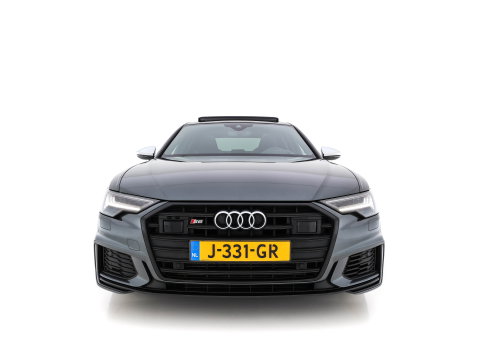 Audi S6 Limousine TDI Quattro Black Edition Aut. *PANO | LEATHER | B&O-SURROUND | MATRIX-LED | DIGI-COCKPIT | HEAD-UP | SPORTSEATS | BLINDSPOT | LANE-ASSIST | MEMORY-PACK | AIRSUSPENSION | ADAPT.CRUISE | NAVI-FULLMAP | ...