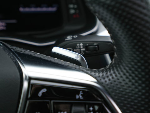 Audi S6 Limousine TDI Quattro Black Edition Aut. *PANO | LEATHER | B&O-SURROUND | MATRIX-LED | DIGI-COCKPIT | HEAD-UP | SPORTSEATS | BLINDSPOT | LANE-ASSIST | MEMORY-PACK | AIRSUSPENSION | ADAPT.CRUISE | NAVI-FULLMAP | ...