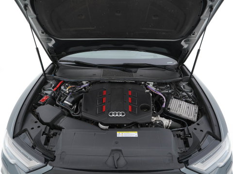 Audi S6 Limousine TDI Quattro Black Edition Aut. *PANO | LEATHER | B&O-SURROUND | MATRIX-LED | DIGI-COCKPIT | HEAD-UP | SPORTSEATS | BLINDSPOT | LANE-ASSIST | MEMORY-PACK | AIRSUSPENSION | ADAPT.CRUISE | NAVI-FULLMAP | ...