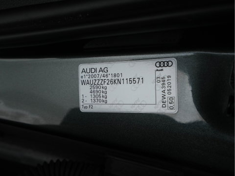 Audi S6 Limousine TDI Quattro Black Edition Aut. *PANO | LEATHER | B&O-SURROUND | MATRIX-LED | DIGI-COCKPIT | HEAD-UP | SPORTSEATS | BLINDSPOT | LANE-ASSIST | MEMORY-PACK | AIRSUSPENSION | ADAPT.CRUISE | NAVI-FULLMAP | ...