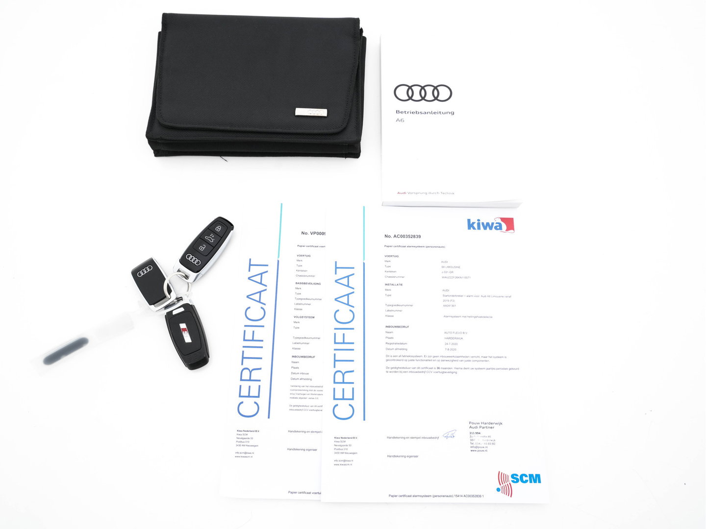 Audi S6 Limousine TDI Quattro Black Edition Aut. *PANO | LEATHER | B&O-SURROUND | MATRIX-LED | DIGI-COCKPIT | HEAD-UP | SPORTSEATS | BLINDSPOT | LANE-ASSIST | MEMORY-PACK | AIRSUSPENSION | ADAPT.CRUISE | NAVI-FULLMAP | ...