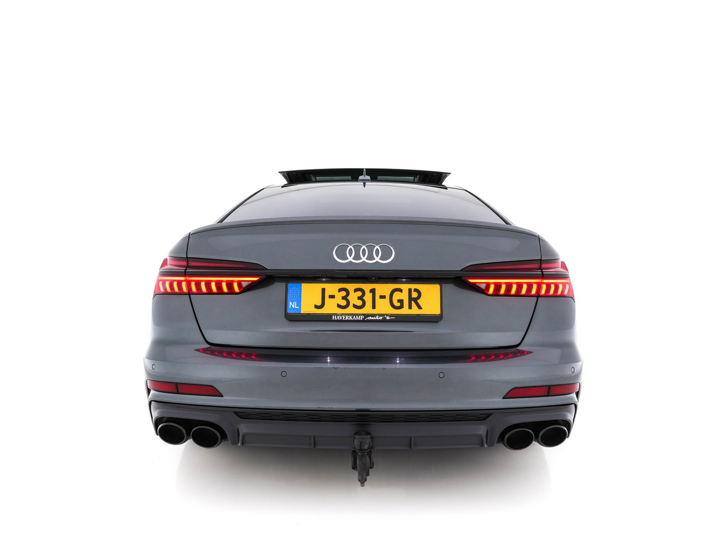 Audi S6 Limousine TDI Quattro Black Edition Aut. *PANO | LEATHER | B&O-SURROUND | MATRIX-LED | DIGI-COCKPIT | HEAD-UP | SPORTSEATS | BLINDSPOT | LANE-ASSIST | MEMORY-PACK | AIRSUSPENSION | ADAPT.CRUISE | NAVI-FULLMAP | ...