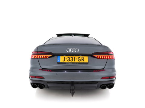 Audi S6 Limousine TDI Quattro Black Edition Aut. *PANO | LEATHER | B&O-SURROUND | MATRIX-LED | DIGI-COCKPIT | HEAD-UP | SPORTSEATS | BLINDSPOT | LANE-ASSIST | MEMORY-PACK | AIRSUSPENSION | ADAPT.CRUISE | NAVI-FULLMAP | ...