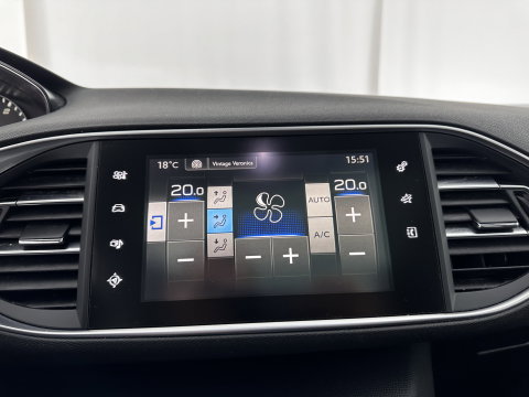 Peugeot 308 SW 1.6 BlueHDI Blue Lease Executive Pack *PANO | CAMERA | NAVI-FULLMAP | ECC | PDC | CRUISE | LANE-ASSIST | COMFORT-SEATS | 16"ALU*