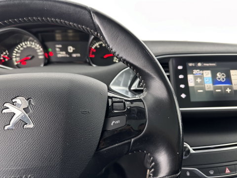 Peugeot 308 SW 1.6 BlueHDI Blue Lease Executive Pack *PANO | CAMERA | NAVI-FULLMAP | ECC | PDC | CRUISE | LANE-ASSIST | COMFORT-SEATS | 16"ALU*