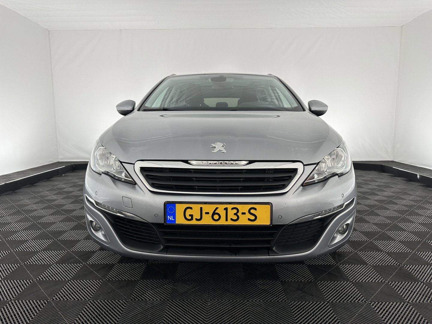 Peugeot 308 SW 1.6 BlueHDI Blue Lease Executive Pack *PANO | CAMERA | NAVI-FULLMAP | ECC | PDC | CRUISE | LANE-ASSIST | COMFORT-SEATS | 16"ALU*