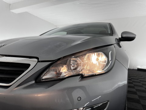 Peugeot 308 SW 1.6 BlueHDI Blue Lease Executive Pack *PANO | CAMERA | NAVI-FULLMAP | ECC | PDC | CRUISE | LANE-ASSIST | COMFORT-SEATS | 16"ALU*