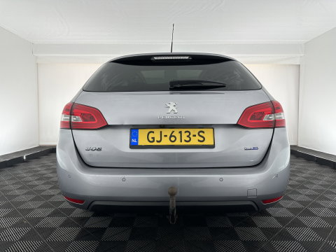 Peugeot 308 SW 1.6 BlueHDI Blue Lease Executive Pack *PANO | CAMERA | NAVI-FULLMAP | ECC | PDC | CRUISE | LANE-ASSIST | COMFORT-SEATS | 16"ALU*