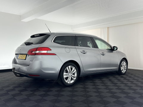Peugeot 308 SW 1.6 BlueHDI Blue Lease Executive Pack *PANO | CAMERA | NAVI-FULLMAP | ECC | PDC | CRUISE | LANE-ASSIST | COMFORT-SEATS | 16"ALU*