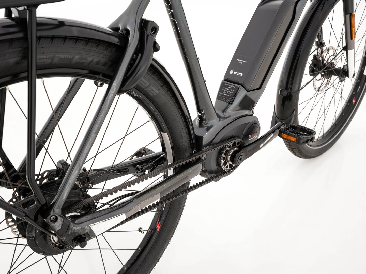 Koga Speed Pedelec Pace B20 (INCL.BTW) [MAAT: L]