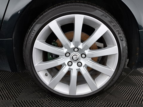 Jaguar XF 2.7D V6 Premium Luxury (⚠️#DISTRIBUTION OFF TIME NO STARTING #) Aut. *LEATHER | NAVI-FULLMAP | KEYLESS | BI-XENON | CAMERA | SHIFT-PADDLES | ENTERTAINMENT-PACK | ECC | PDC | CRUISE | COMFORT-SEATS | PRIVACY-GLASS |  19''ALU*