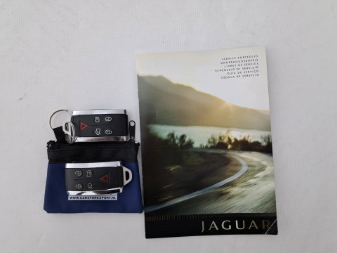 Jaguar XF 2.7D V6 Premium Luxury (⚠️#DISTRIBUTION OFF TIME NO STARTING #) Aut. *LEATHER | NAVI-FULLMAP | KEYLESS | BI-XENON | CAMERA | SHIFT-PADDLES | ENTERTAINMENT-PACK | ECC | PDC | CRUISE | COMFORT-SEATS | PRIVACY-GLASS |  19''ALU*