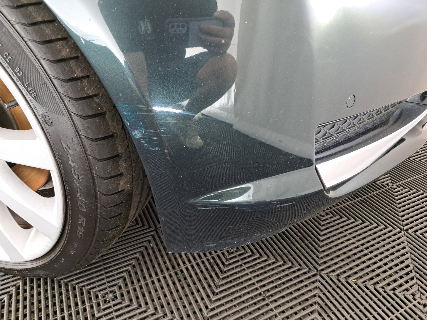 Jaguar XF 2.7D V6 Premium Luxury (⚠️#DISTRIBUTION OFF TIME NO STARTING #) Aut. *LEATHER | NAVI-FULLMAP | KEYLESS | BI-XENON | CAMERA | SHIFT-PADDLES | ENTERTAINMENT-PACK | ECC | PDC | CRUISE | COMFORT-SEATS | PRIVACY-GLASS |  19''ALU*