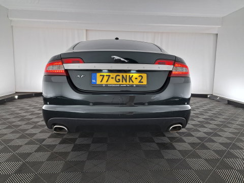 Jaguar XF 2.7D V6 Premium Luxury (⚠️#DISTRIBUTION OFF TIME NO STARTING #) Aut. *LEATHER | NAVI-FULLMAP | KEYLESS | BI-XENON | CAMERA | SHIFT-PADDLES | ENTERTAINMENT-PACK | ECC | PDC | CRUISE | COMFORT-SEATS | PRIVACY-GLASS |  19''ALU*