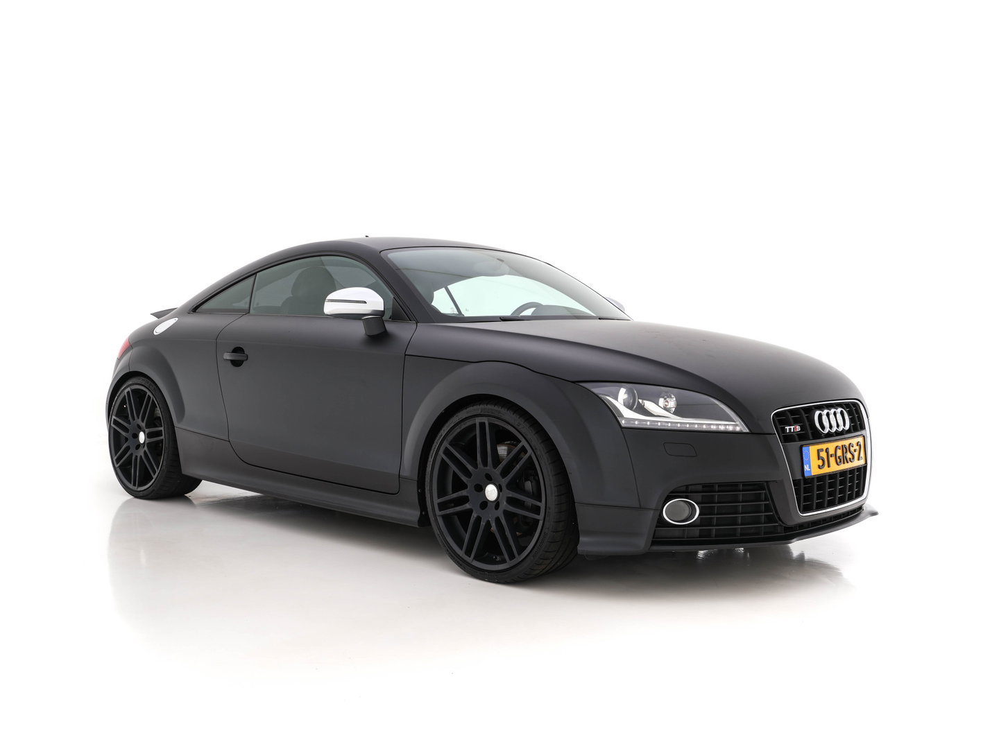 Audi TT TTS 2.0 T Pro Line *LEATHER  | XENON | ECC | PRIVACY-GLASS | CRUISE | HEATED-SPORTSEATS | SHIFTPADDLES | 19''ALU*