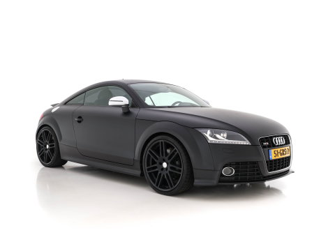 Audi TT TTS 2.0 T Pro Line *LEATHER  | XENON | ECC | PRIVACY-GLASS | CRUISE | HEATED-SPORTSEATS | SHIFTPADDLES | 19''ALU*