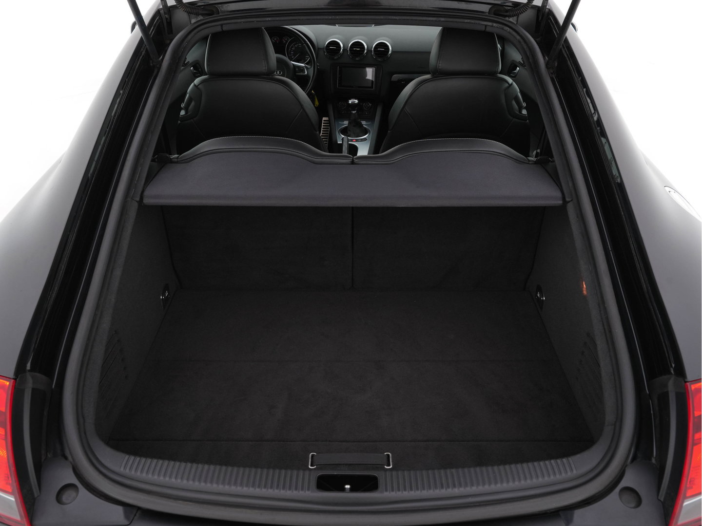 Audi TT TTS 2.0 T Pro Line *LEATHER  | XENON | ECC | PRIVACY-GLASS | CRUISE | HEATED-SPORTSEATS | SHIFTPADDLES | 19''ALU*