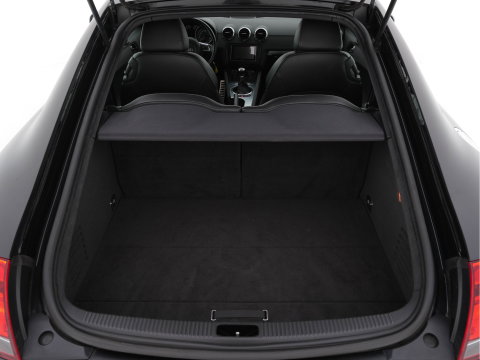 Audi TT TTS 2.0 T Pro Line *LEATHER  | XENON | ECC | PRIVACY-GLASS | CRUISE | HEATED-SPORTSEATS | SHIFTPADDLES | 19''ALU*