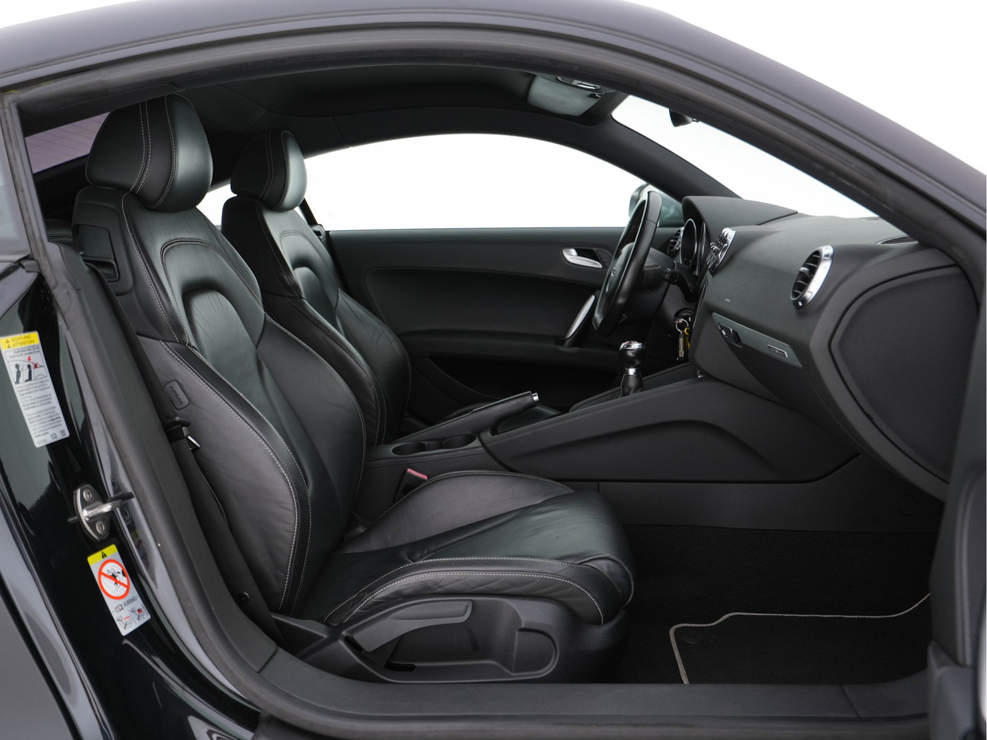 Audi TT TTS 2.0 T Pro Line *LEATHER  | XENON | ECC | PRIVACY-GLASS | CRUISE | HEATED-SPORTSEATS | SHIFTPADDLES | 19''ALU*