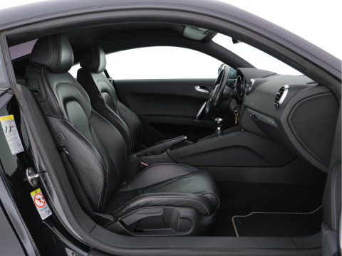 Audi TT TTS 2.0 T Pro Line *LEATHER  | XENON | ECC | PRIVACY-GLASS | CRUISE | HEATED-SPORTSEATS | SHIFTPADDLES | 19''ALU*