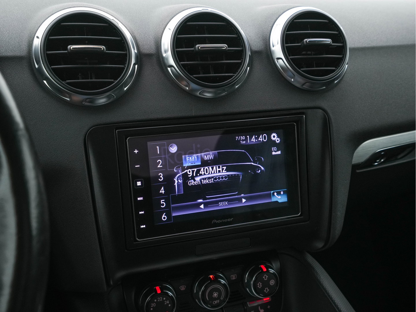 Audi TT TTS 2.0 T Pro Line *LEATHER  | XENON | ECC | PRIVACY-GLASS | CRUISE | HEATED-SPORTSEATS | SHIFTPADDLES | 19''ALU*