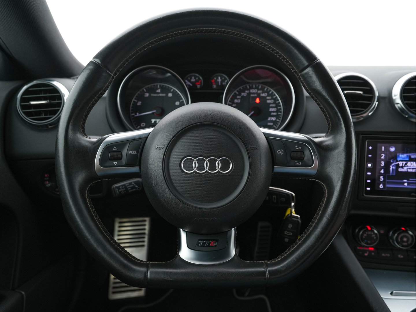 Audi TT TTS 2.0 T Pro Line *LEATHER  | XENON | ECC | PRIVACY-GLASS | CRUISE | HEATED-SPORTSEATS | SHIFTPADDLES | 19''ALU*