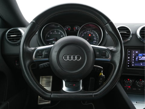 Audi TT TTS 2.0 T Pro Line *LEATHER  | XENON | ECC | PRIVACY-GLASS | CRUISE | HEATED-SPORTSEATS | SHIFTPADDLES | 19''ALU*
