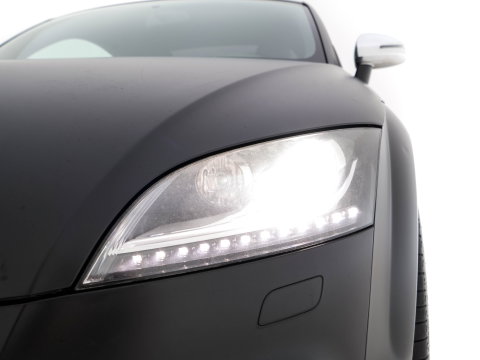 Audi TT TTS 2.0 T Pro Line *LEATHER  | XENON | ECC | PRIVACY-GLASS | CRUISE | HEATED-SPORTSEATS | SHIFTPADDLES | 19''ALU*