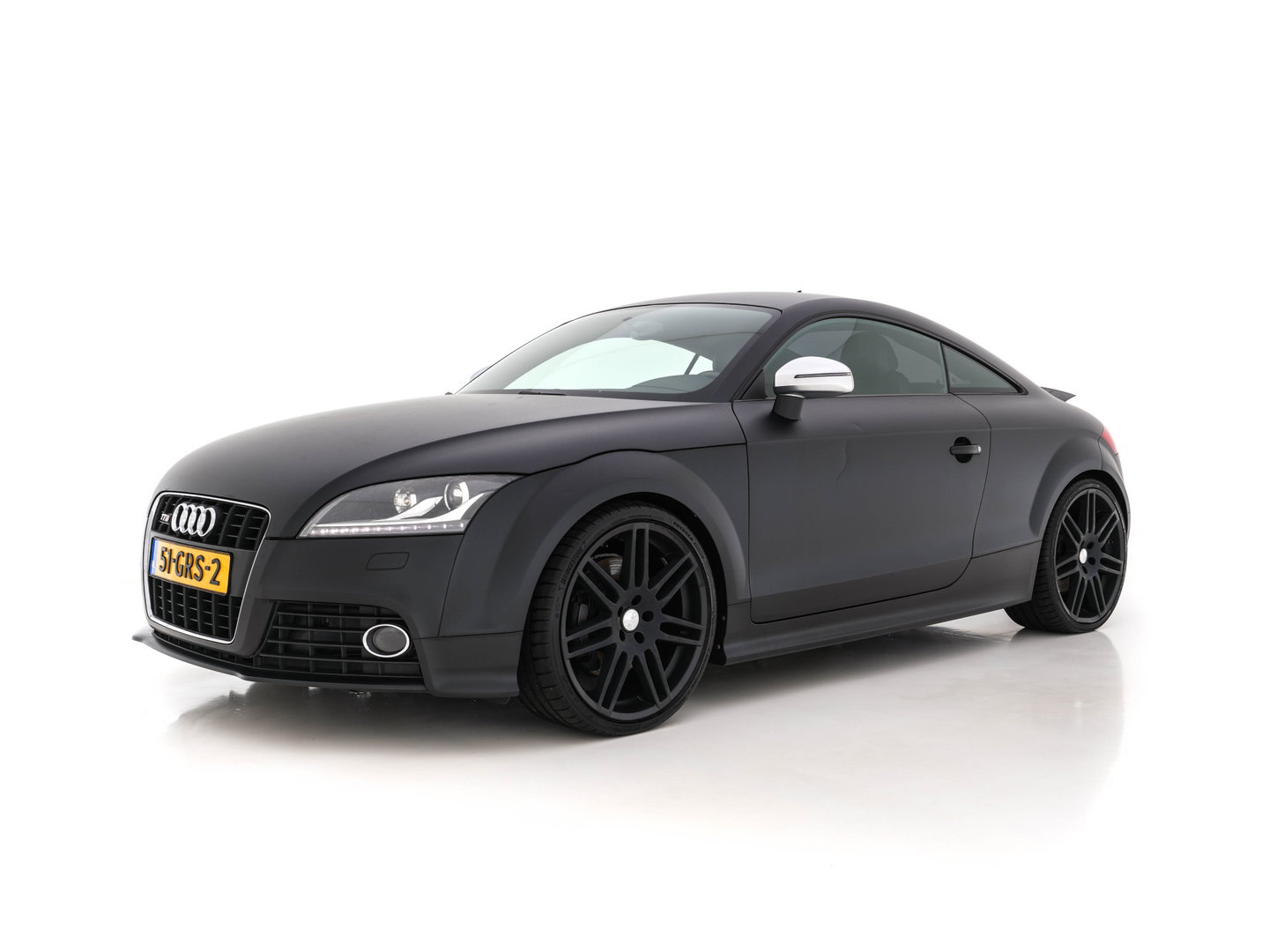 Audi TT TTS 2.0 T Pro Line *LEATHER  | XENON | ECC | PRIVACY-GLASS | CRUISE | HEATED-SPORTSEATS | SHIFTPADDLES | 19''ALU*