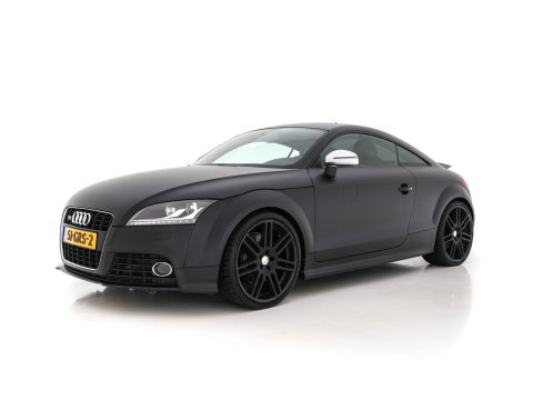 Audi TT TTS 2.0 T Pro Line *LEATHER  | XENON | ECC | PRIVACY-GLASS | CRUISE | HEATED-SPORTSEATS | SHIFTPADDLES | 19''ALU*