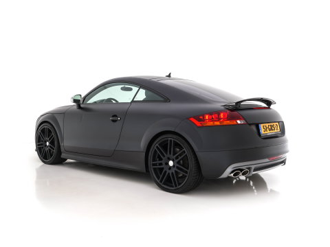 Audi TT TTS 2.0 T Pro Line *LEATHER  | XENON | ECC | PRIVACY-GLASS | CRUISE | HEATED-SPORTSEATS | SHIFTPADDLES | 19''ALU*