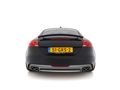 Audi TT TTS 2.0 T Pro Line *LEATHER  | XENON | ECC | PRIVACY-GLASS | CRUISE | HEATED-SPORTSEATS | SHIFTPADDLES | 19''ALU*