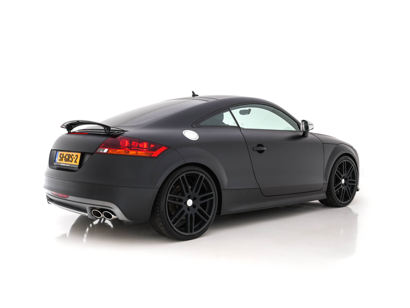 Audi TT TTS 2.0 T Pro Line *LEATHER  | XENON | ECC | PRIVACY-GLASS | CRUISE | HEATED-SPORTSEATS | SHIFTPADDLES | 19''ALU*