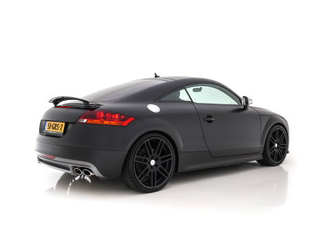 Audi TT TTS 2.0 T Pro Line *LEATHER  | XENON | ECC | PRIVACY-GLASS | CRUISE | HEATED-SPORTSEATS | SHIFTPADDLES | 19''ALU*