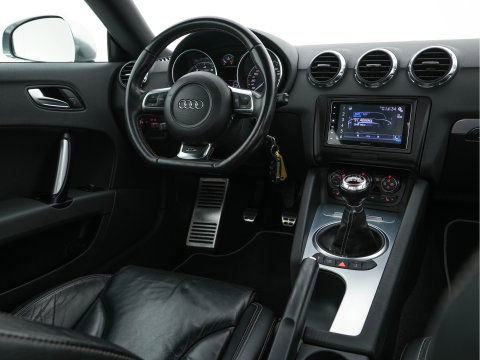 Audi TT TTS 2.0 T Pro Line *LEATHER  | XENON | ECC | PRIVACY-GLASS | CRUISE | HEATED-SPORTSEATS | SHIFTPADDLES | 19''ALU*