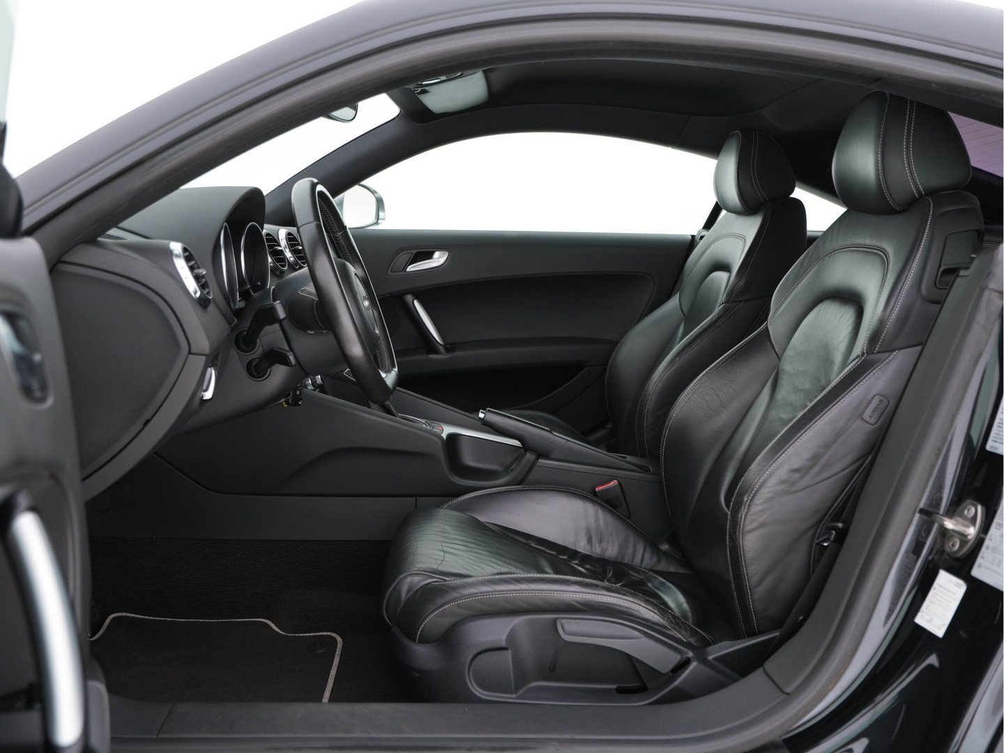 Audi TT TTS 2.0 T Pro Line *LEATHER  | XENON | ECC | PRIVACY-GLASS | CRUISE | HEATED-SPORTSEATS | SHIFTPADDLES | 19''ALU*