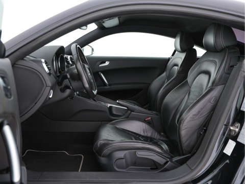 Audi TT TTS 2.0 T Pro Line *LEATHER  | XENON | ECC | PRIVACY-GLASS | CRUISE | HEATED-SPORTSEATS | SHIFTPADDLES | 19''ALU*
